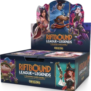 Le Display Riftbound : Set 1 – Origins