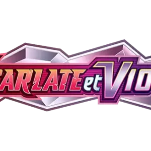 Carte du Bloc Ecarlate et Violet (EV1 à EV9)