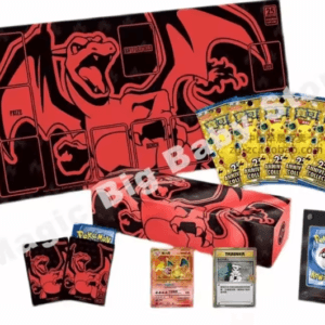 DRACAUFEU JM Cards Box Pokémon Sword Shield 25e Anniversaire Chinoise