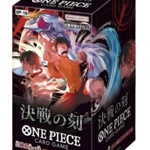One Piece Trading Card Game   Display 24 Boosters OP 16   JP