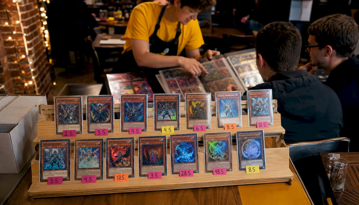 Découvrez nos cartes très rares présentées avec leur prix affiché.