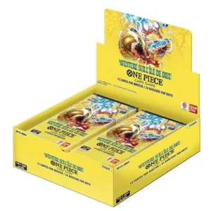 One Piece Card Game Display 24 Boosters OP-15 - FR