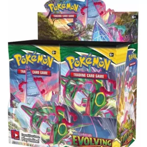 Pokémon - Display Evolution Céleste - FR