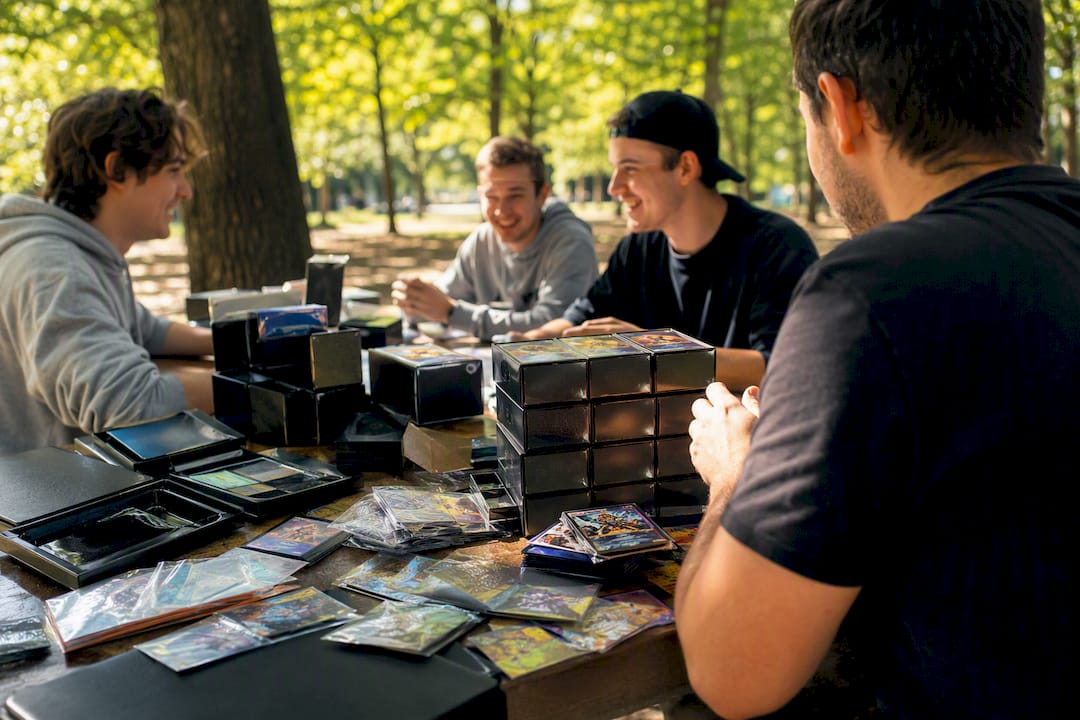 Préparation de son deck Pokémon pour un tournoi : conseils et astuces