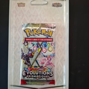 Blister Custom - Noctali EV8.5 Evolution Prismatique