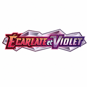 Carte du Bloc Ecarlate et Violet