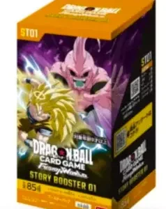 Dragon Ball Super Card Game - Display ST-01 - JP