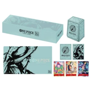 One Piece Trading Card Game - 1st Anniversary Set Box - JP