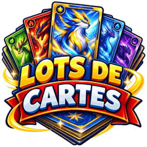 Lot de Cartes