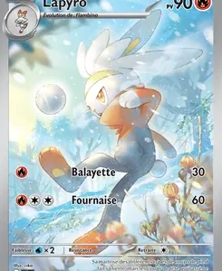 Couronne stellaire 147/142 Lapyro