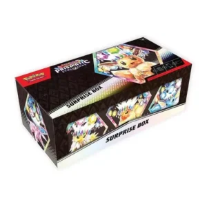 Pokémon - Surprise Box Evolutions Prismatiques EV85 - FR