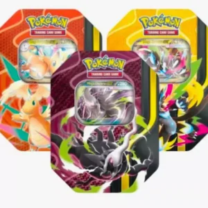 Pokébox Nuit Noire/Chaos Ascendant Modèle Aléatoire - FR
